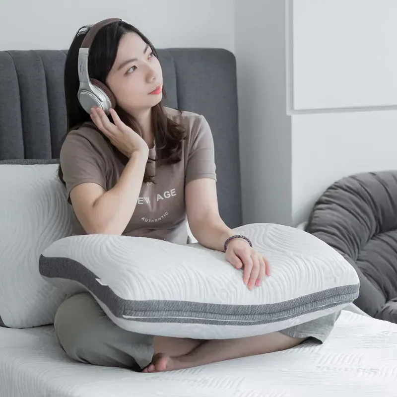 森好眠 My Fit 好眠枕不同組合官方產品圖
