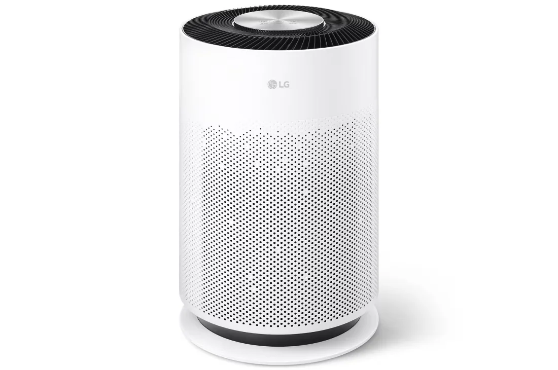 LG PuriCare Hit AS601HWG0 18 坪空氣清淨機官方產品圖