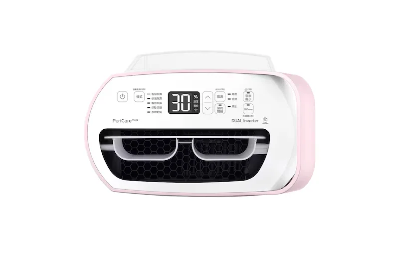 LG MD161QPE0 官方產品細節圖
