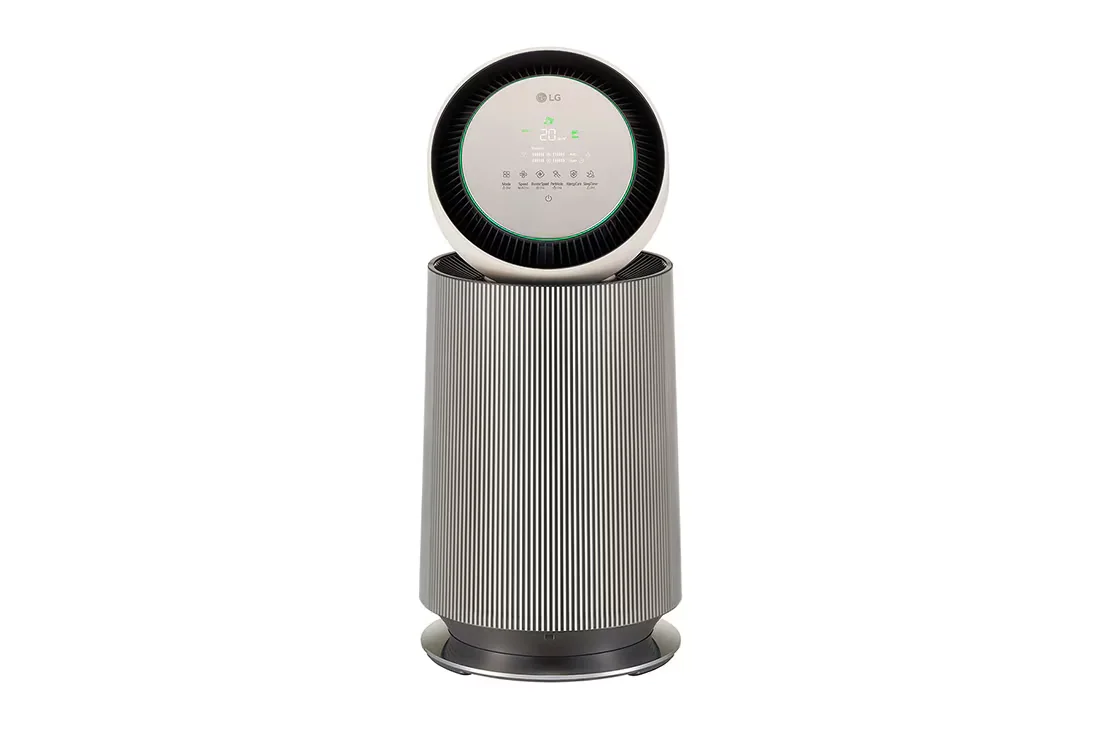 LG PuriCare 360度寵物功能增加版二代 LITE AS651DWT0 官方產品圖
