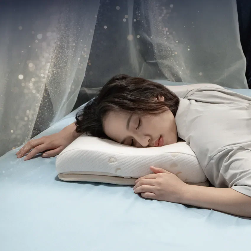 LOVEFU 月眠枕 3.0 可調高度官方產品圖