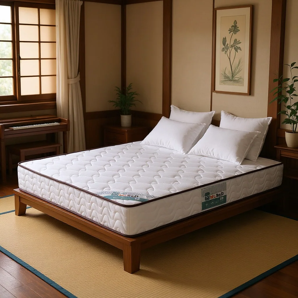 Mr. Bed 倍得先生經典硬式獨立筒床墊官方產品圖